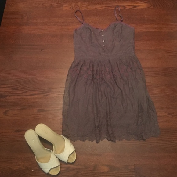 American Eagle Sundress 😍