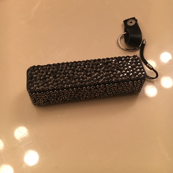 Glitzy portable charger for any device