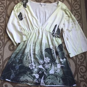 Daniel Benjamin adorable top made in USA