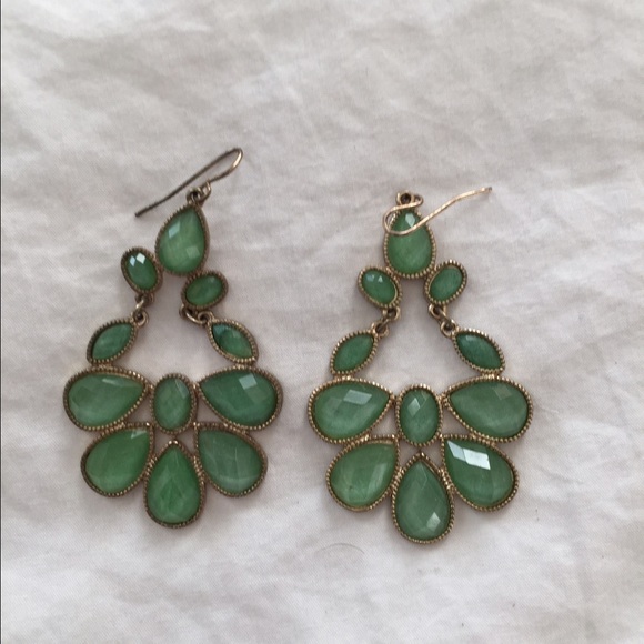 Francesca's Chandelier Earrings
