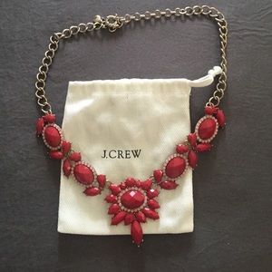 J. Crew Factory statement necklace