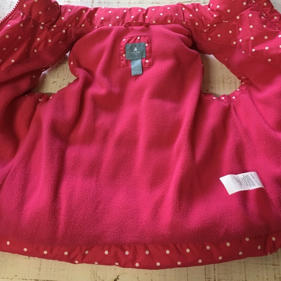 Baby Gap pink vest - Picture 2 of 3