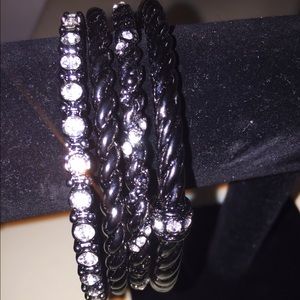 Midnight Bangles