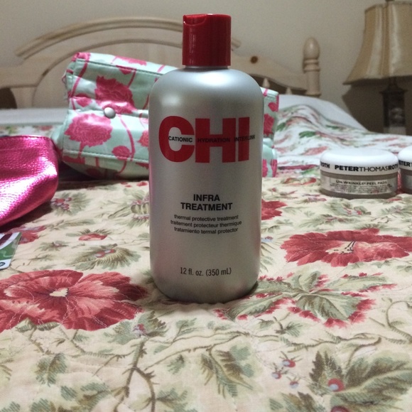 🆕CHI Infra Therma Protective Treatment
12.0 oz - Picture 1 of 4