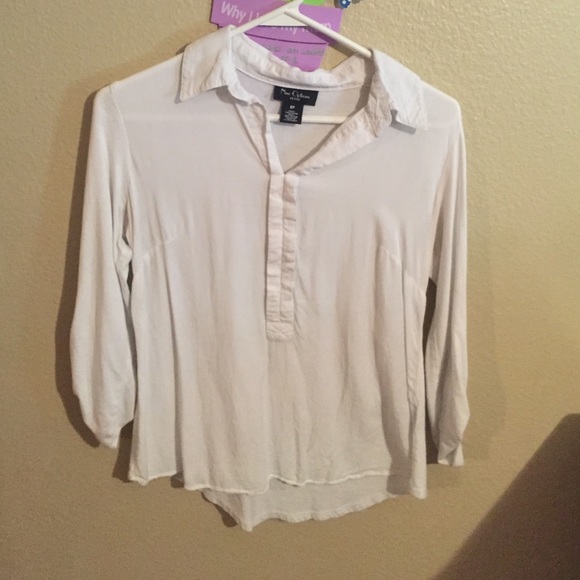 Nue options Petite shirt