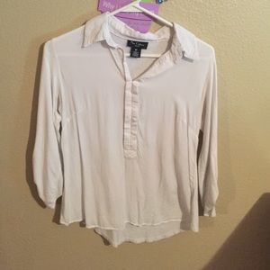 Nue options Petite shirt