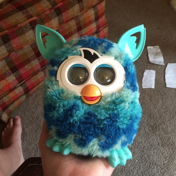 Furby boom