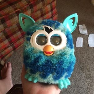 Furby boom