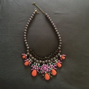 Natasha statement necklace
