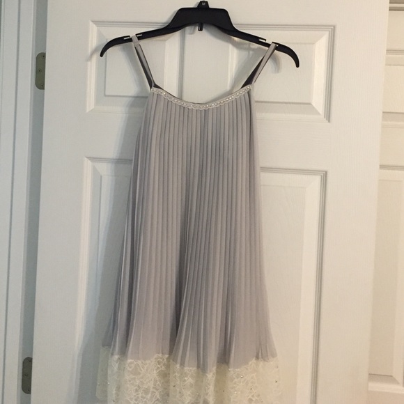 Slip/dress size S