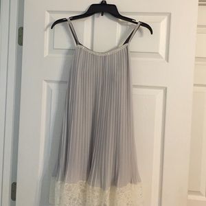 Slip/dress size S