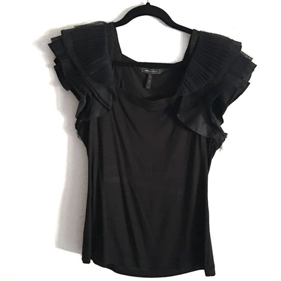 Bcbg MaxAzria Insta-Chic Top - Picture 2 of 4