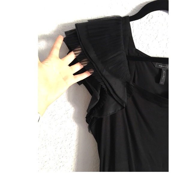 Bcbg MaxAzria Insta-Chic Top - Picture 3 of 4