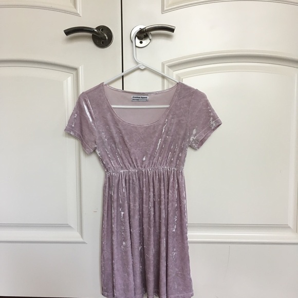 American Apparel dress