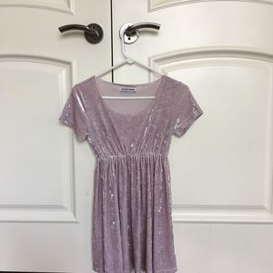 American Apparel dress