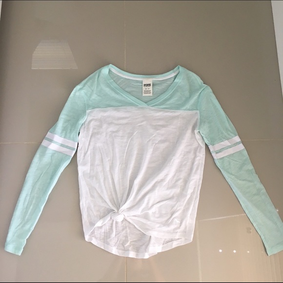 VS Pink Shirt - Picture 1 of 4