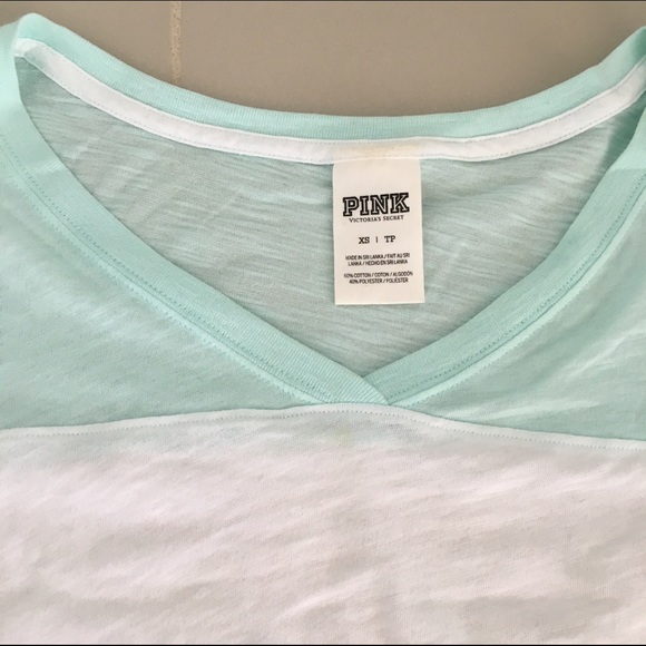 VS Pink Shirt - Picture 4 of 4