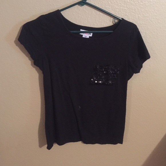 Just one shirt