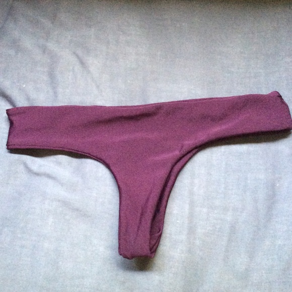 Handmade bikini