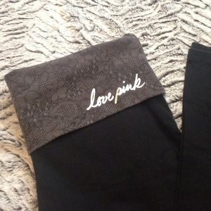 VS yoga pants