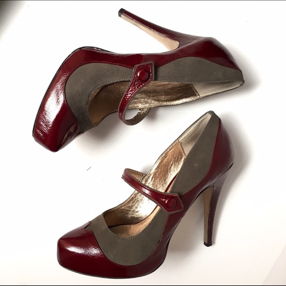 Dolce Vita Molly Mary Jane Pump