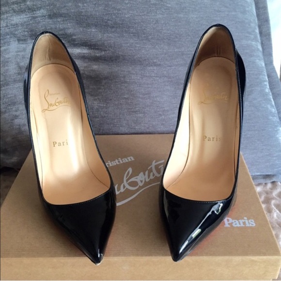 Christian Louboutin Pigalle 120