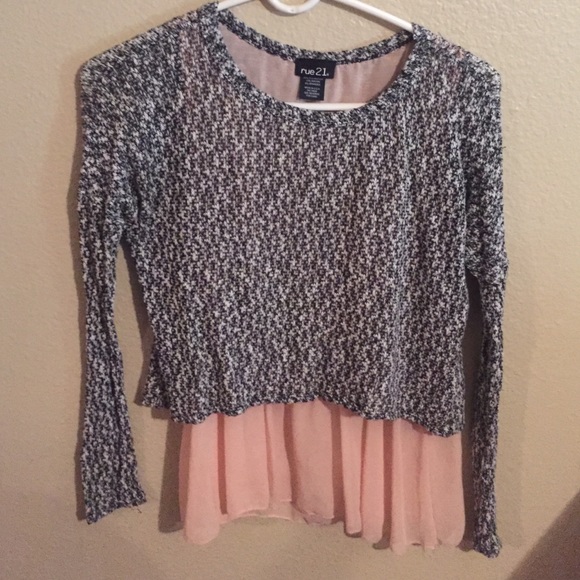 Rue 21 shirt