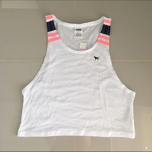 VS Pink tank
