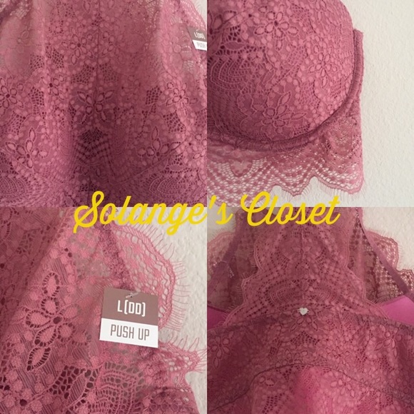 LARGE DD VS LACE BRALETTE - Picture 2 of 3