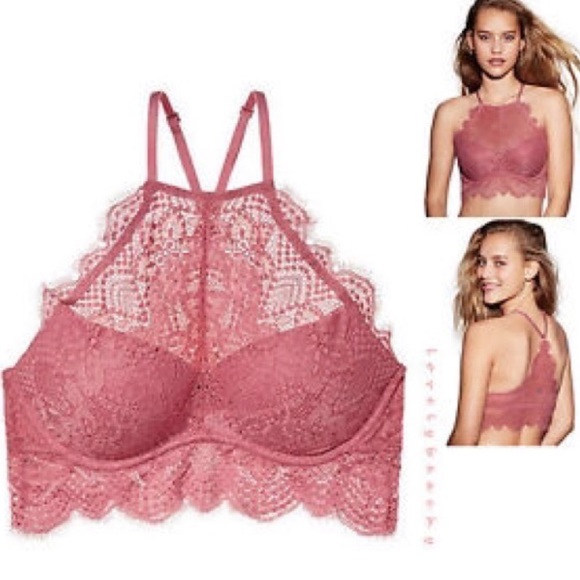 LARGE DD VS LACE BRALETTE - Picture 3 of 3