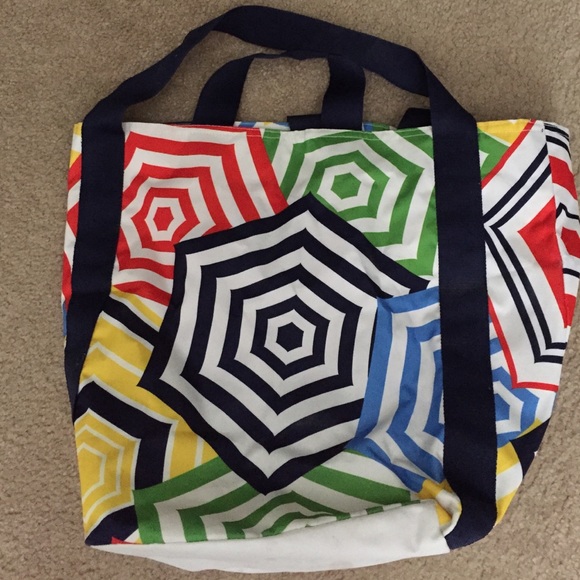 Martha Stewart beach bag