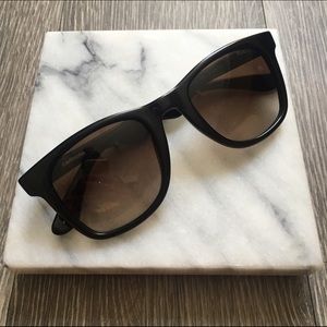 Carrera All Black Wayfarer