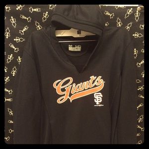 Under Armour Giants Hoodie