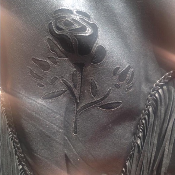 Leather Jacket! - Picture 4 of 4