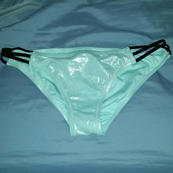 SALE Victoria secret straply cheeky bikini bottoms