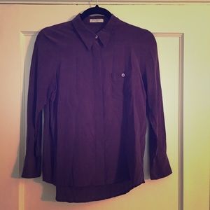 Silk Equipment blouse