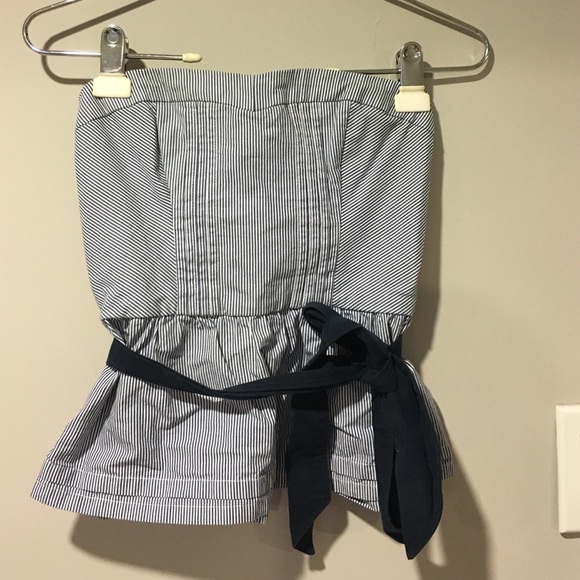 Abercrombie and Fitch small tube top