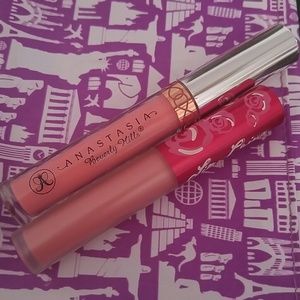 ABH Dainty & Lime Crime Bleached