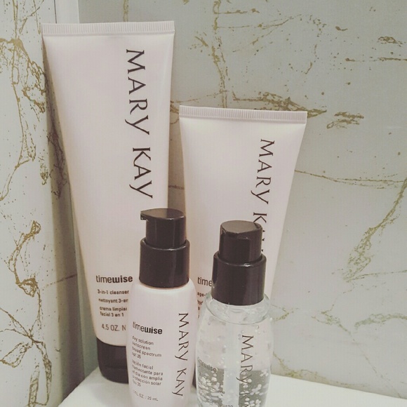 Mary kay timewise miracle set