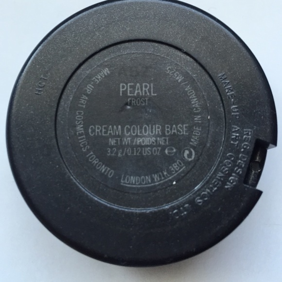 MAC Cream Colored Base Highlighter and Lipstick - Picture 3 of 4