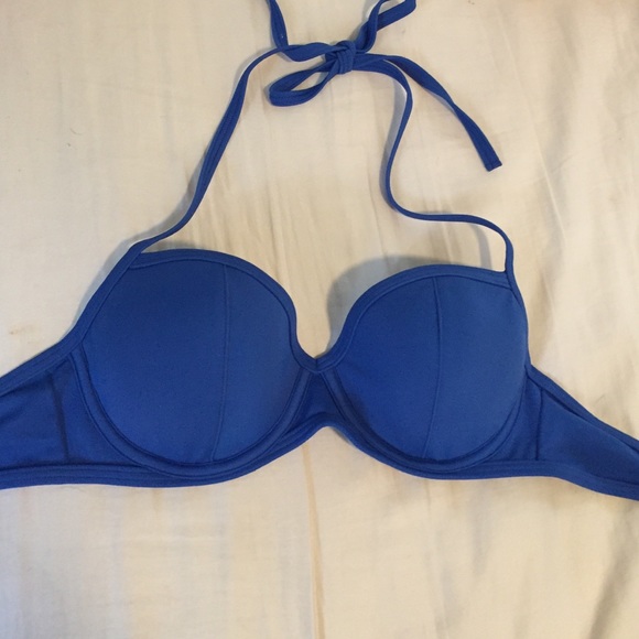 Victoria's Secret Push Up Bathing Suit Top