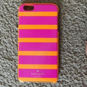 Kate Spade iPhone 6 Plus/6s Plus Case