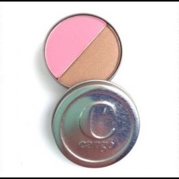 New Cargo Blush & Bronzer Duo Catalina & Medium