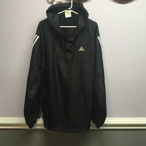 Men's Adidas Sport Rain Jacket