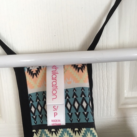 Summer printed dress - Picture 2 of 2