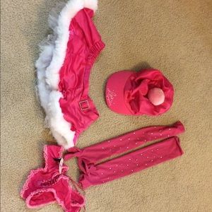 NWT Santa's Baby Victoria Secret!!!