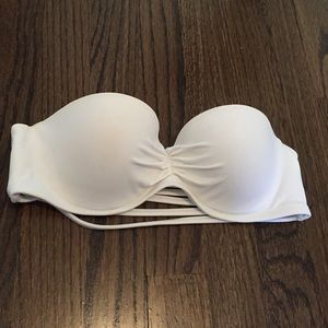 Victoria's Secret Bikini Top with Strappy Back