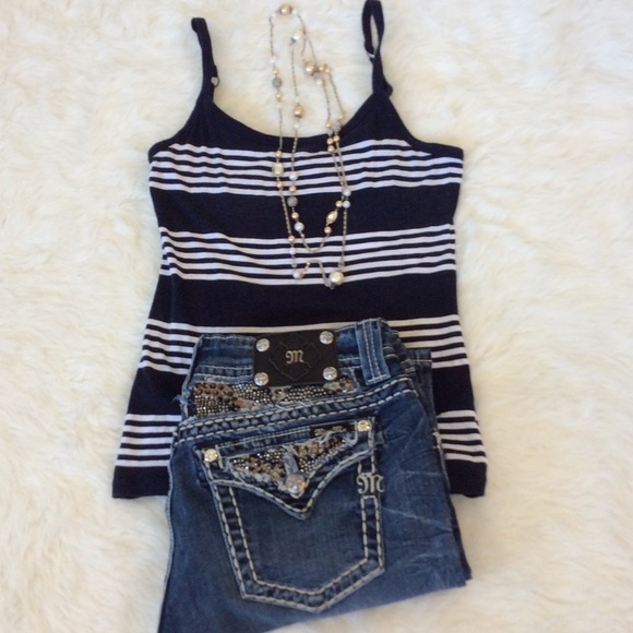 Miss Me Denim - Final price  Miss Me jeans 31x31 Boot Cut
