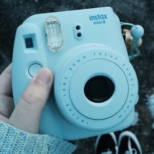 SOLD Instax mini 8 NEW!!!