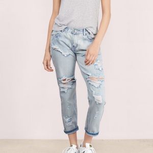 Boyfriend Jeans